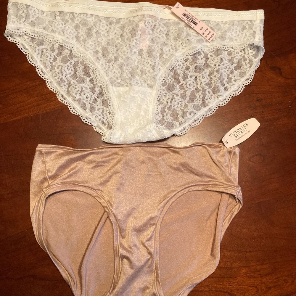 NWT Victoria secret panties